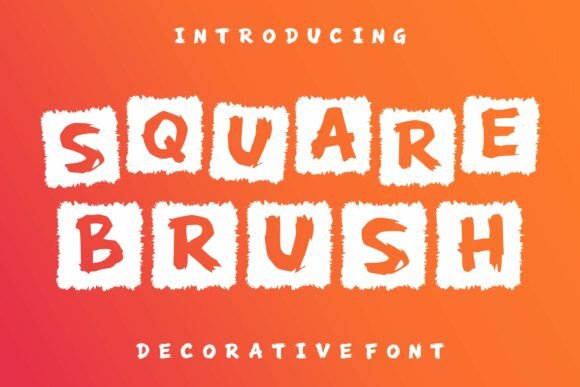Give Your Projects a Bold Voice with Square Brush