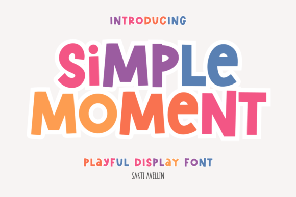 Simple Moment: Adding Whimsy to Your Craft Projects