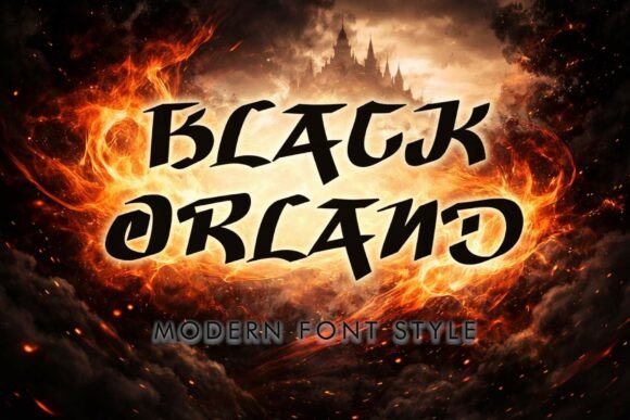 Unleash Epic Narratives with Black Orland