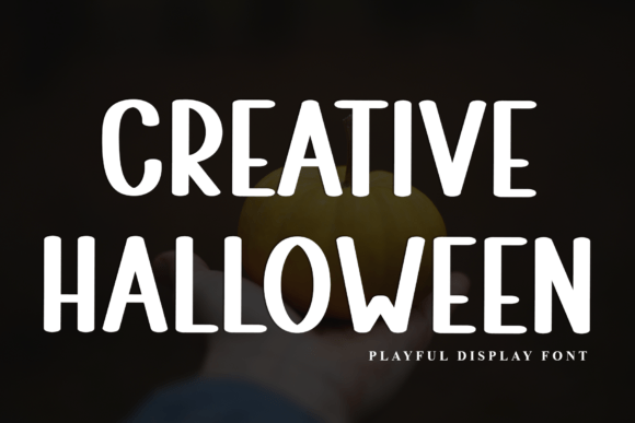 Unleashing Creative Halloween: A Font for Memorable Designs