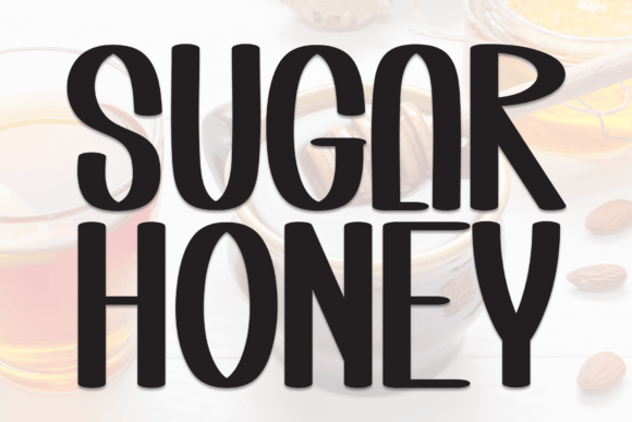 Why Sugar Honey Is the Playful Typeface Your Projects Need
